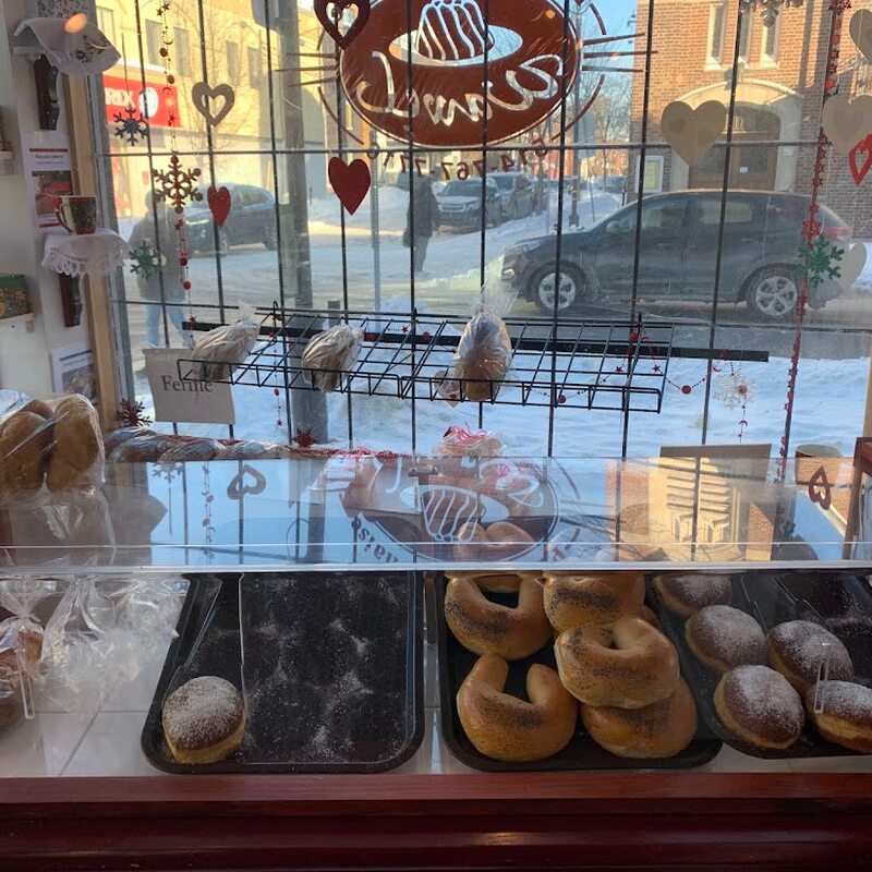 Wawel Patisserie Boulangerie - Polish, German Restaurants in Montreal