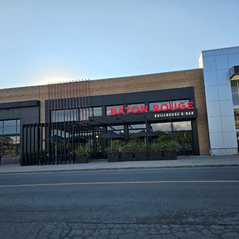 Bâton Rouge Grillhouse & Bar - Restaurants de Montréal