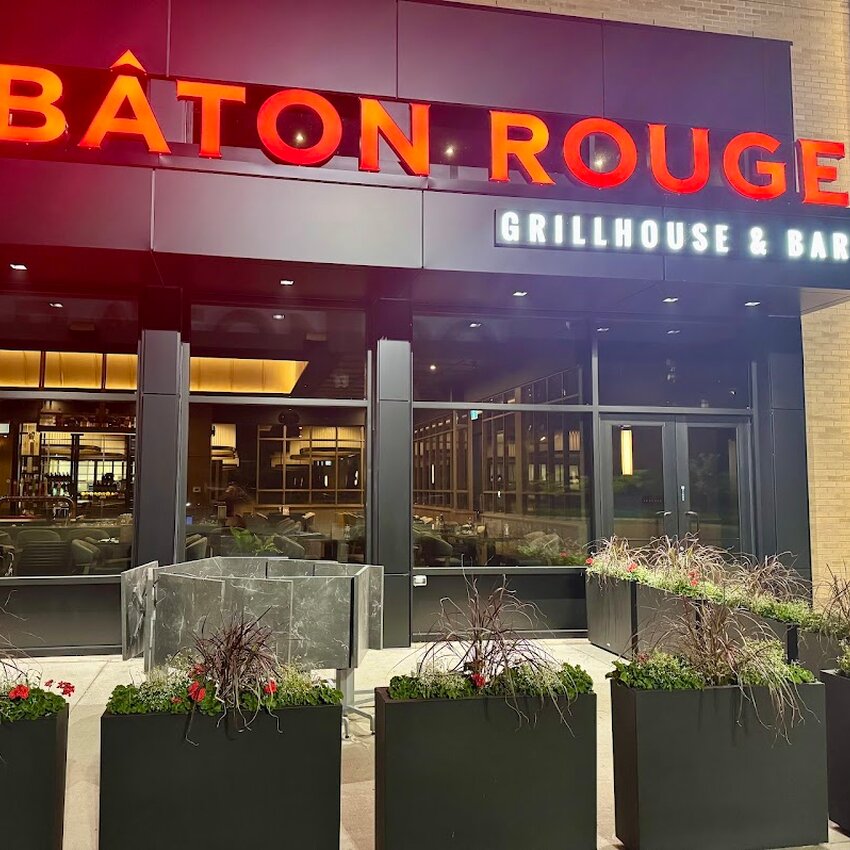 B&acirc;ton Rouge Grillhouse & Bar - Steakhouses Ouverts midi Montr&eacute;al
