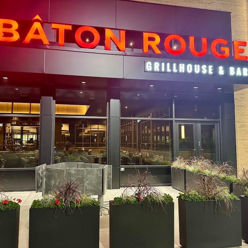 Bâton Rouge Grillhouse & Bar - American, Poutine Restaurants in Montreal