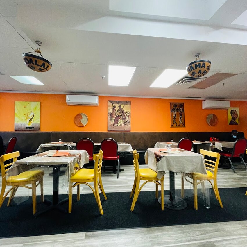 Le Petit Senegal - Montreal African Restaurants