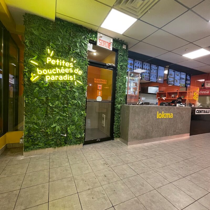 Lokma Bar à Desserts - Restaurants de Montréal