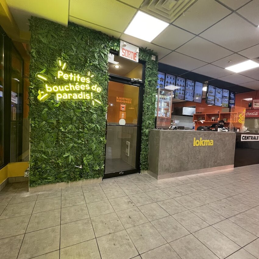 Lokma Bar &agrave; Desserts - Restaurants Ta&iuml;wainais, Bubble tea (th&eacute; aux perles), Desserts et Sucreries Ouverts tard Laval