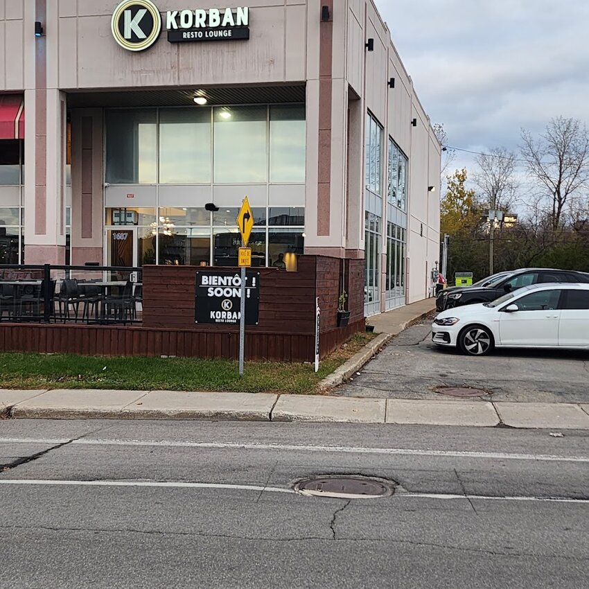 Korban Resto - Restaurants pr&egrave;s de: H7V4C2