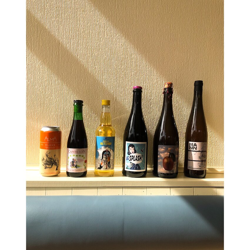 Lundis au soleil - Bars &agrave; Vin Montr&eacute;al