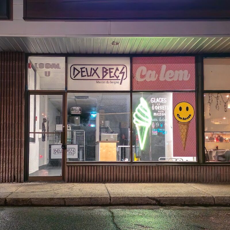Deux Becs - Restaurants de Montréal