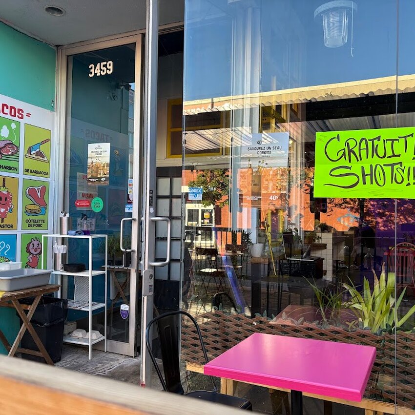 Tacos Lakalaka -  Restaurants Near: H1W2C5