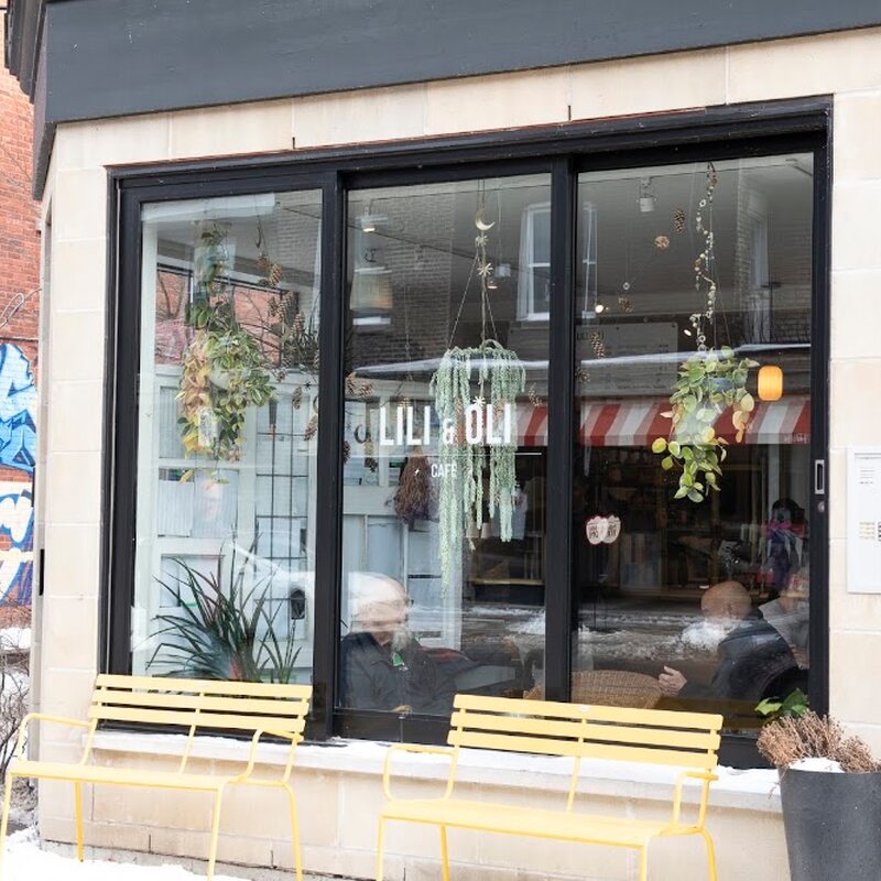 Lili & Oli - Restaurants de Montréal