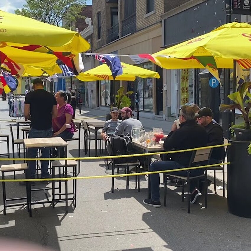 Resto-Bar Pino - Restaurants pr&egrave;s de: H4G1W8