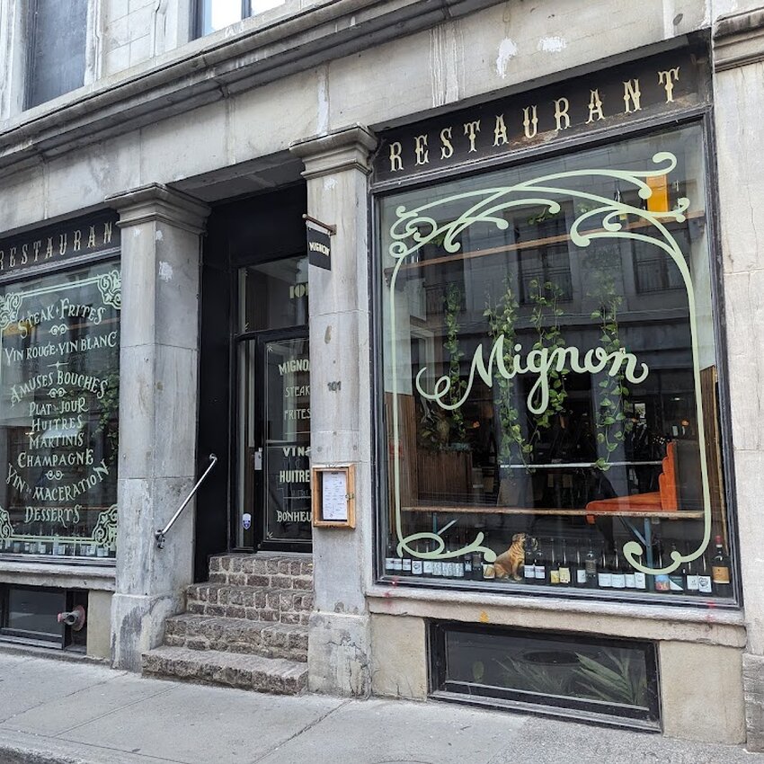 Mignon Steak - Restaurants Barbecue-BBQs, Steakhouses près de: H4C2C2