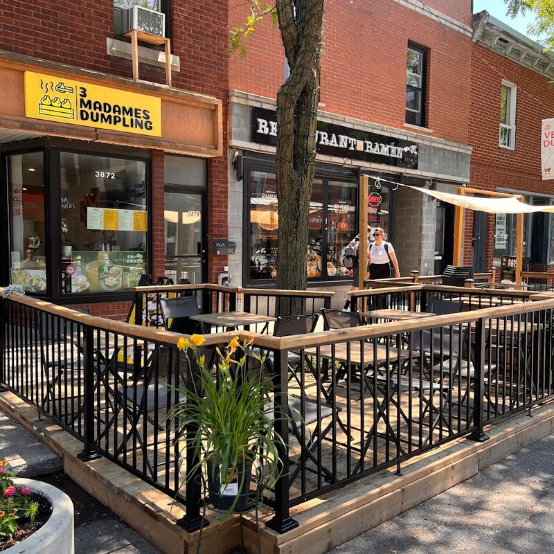 Photo of 3 Madames Dumplings, Verdun - Montreal