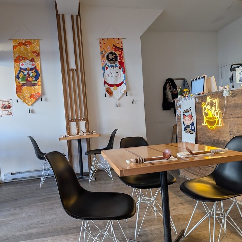 iku Ramen - Ramen Restaurants in Montreal