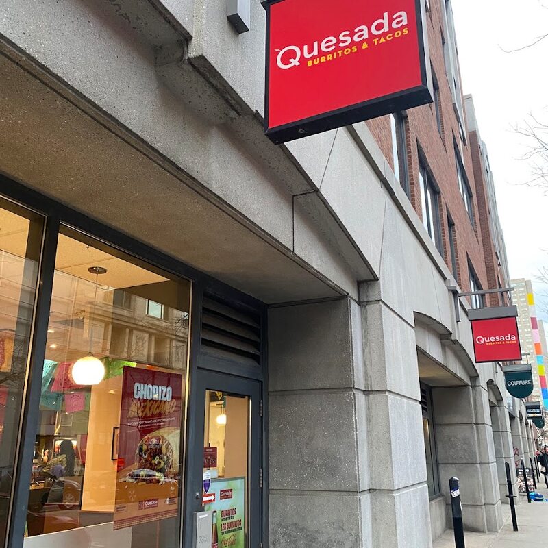 Quesada Burritos & Tacos - Tacos in Montreal