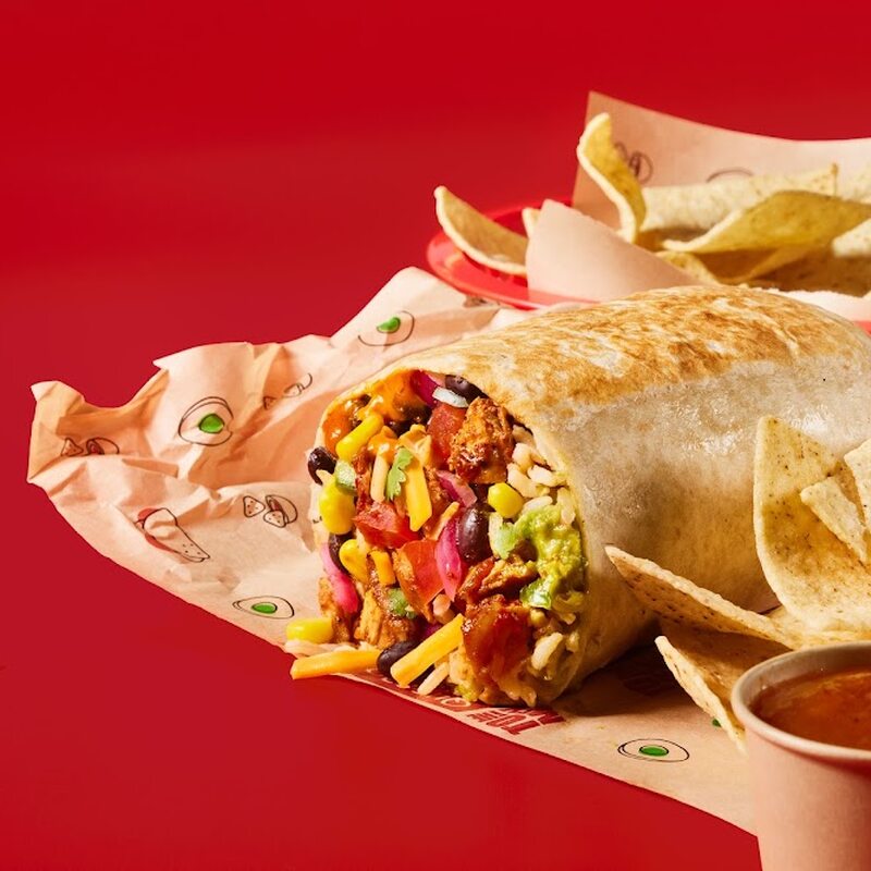 Quesada Burritos & Tacos - Restaurants de Montréal