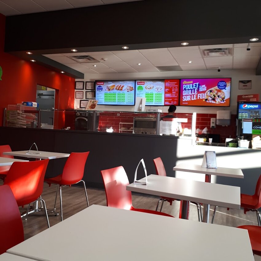 Quesada Burritos & Tacos Restaurant