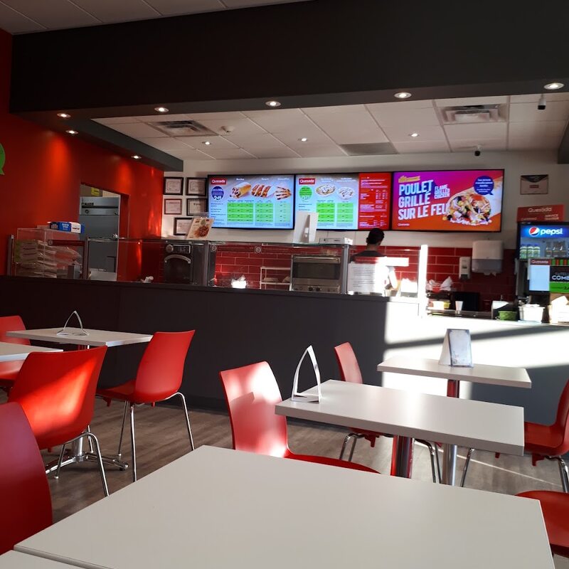 Quesada Burritos & Tacos - Restaurants in Montreal