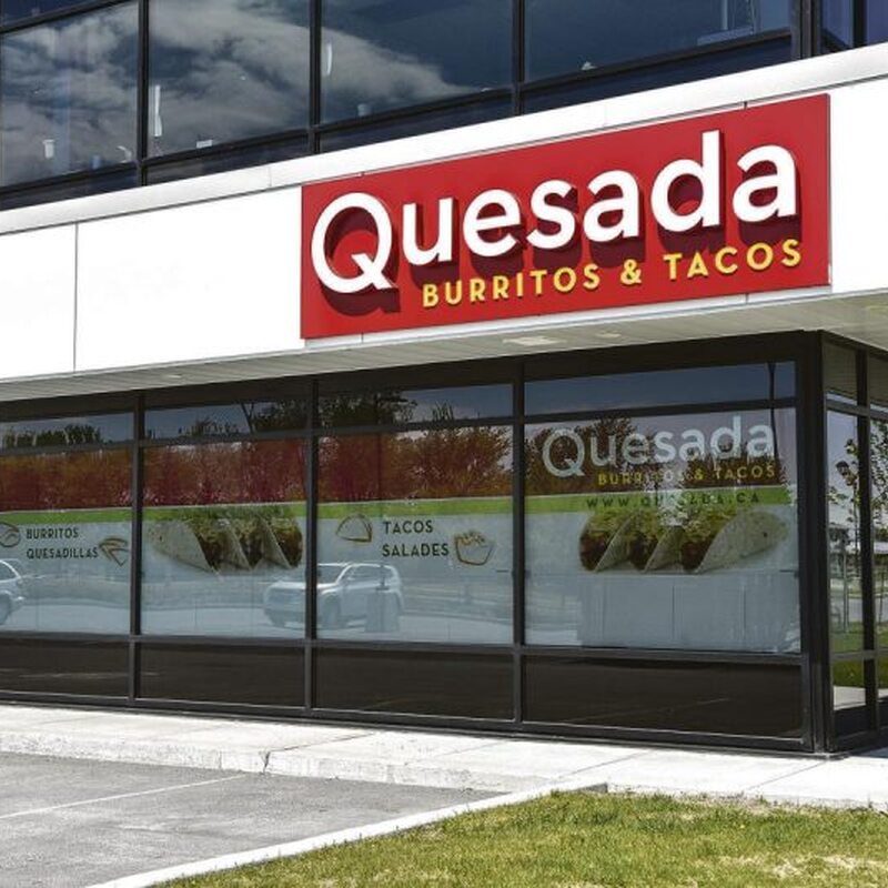 Quesada Burritos & Tacos - Restaurants de Montréal