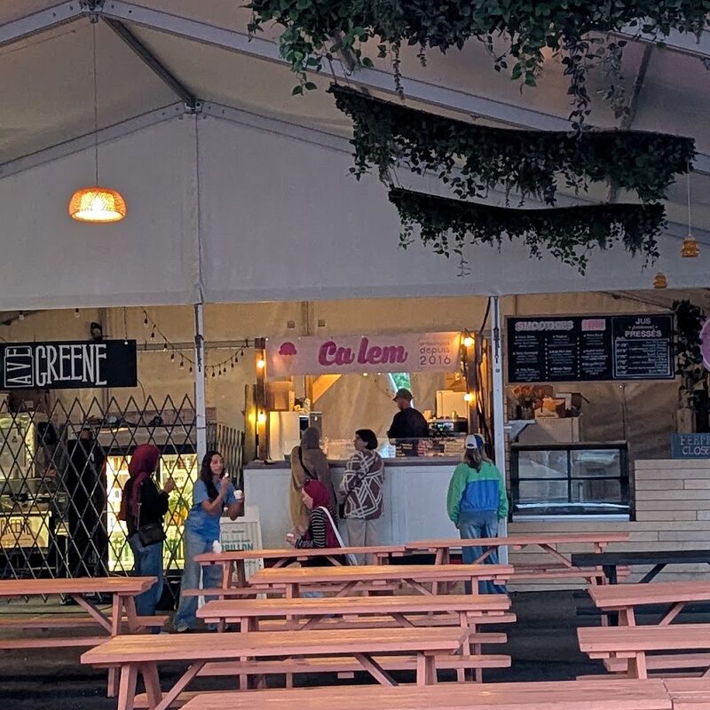 CA LEM Cr&egrave;merie Creamery - Restaurants in Montreal
