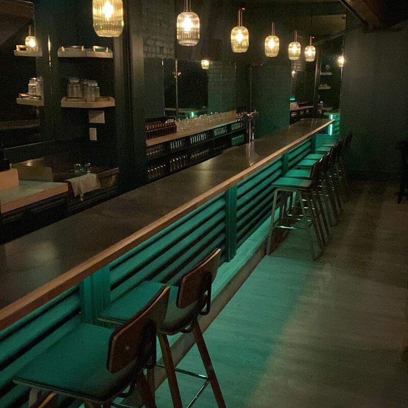 CUP MTL - Restaurants in Montreal