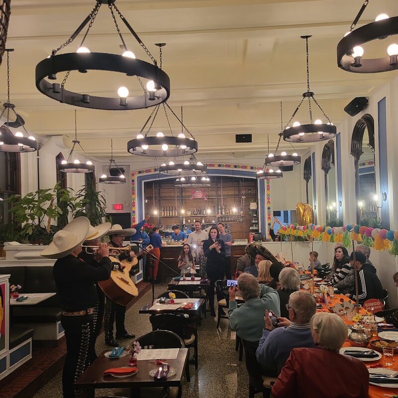 Casa Azul - Restaurants de Montr&eacute;al