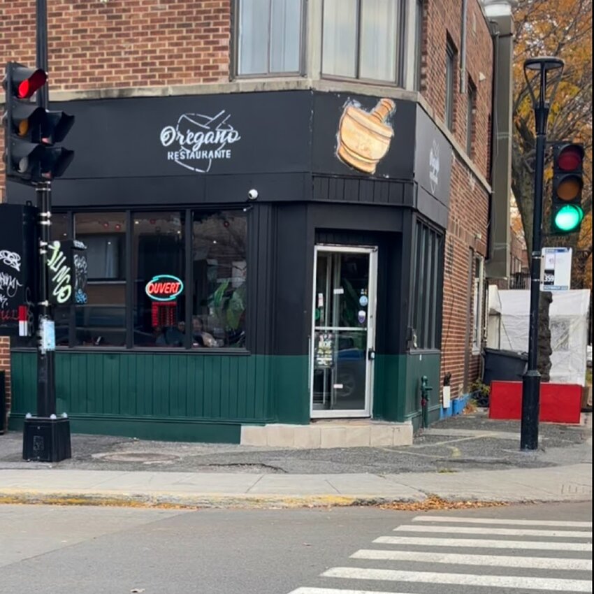 Oregano Restaurant - Montreal Dominican Restaurants