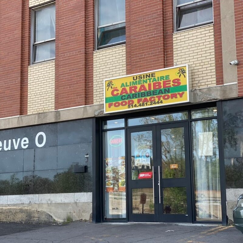 Caribbean Food Factory - Online Ordering Restaurants in Montreal