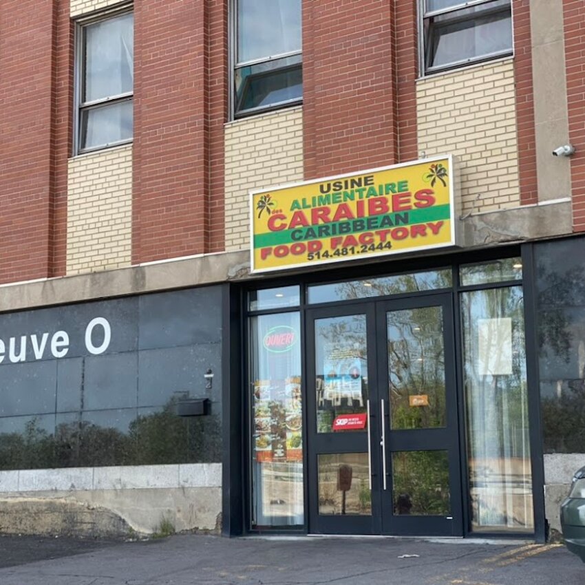 Caribbean Food Factory - Grill Restaurants Near: H4E3W3