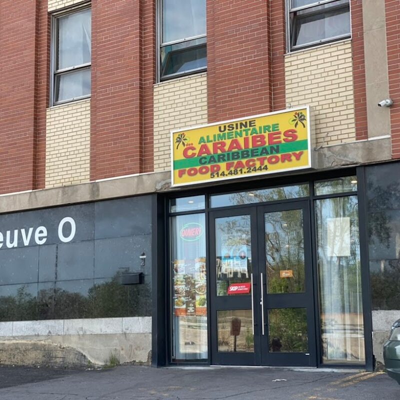 Caribbean Food Factory - Restaurants in Montreal open 24h