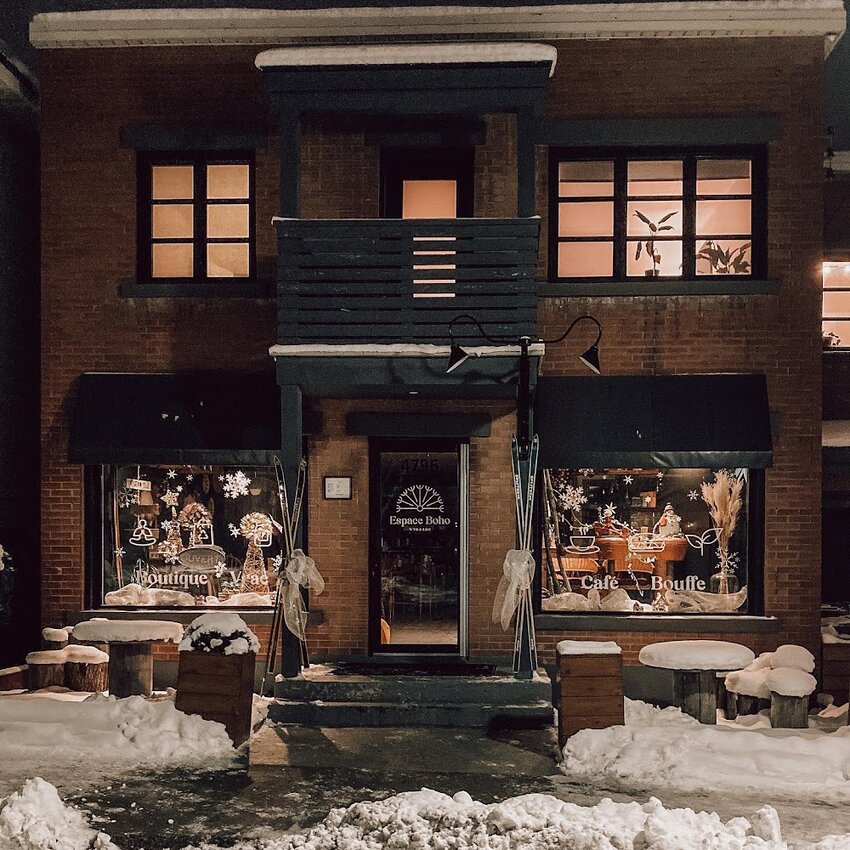 Espace Boho - Restaurants in Waterloo