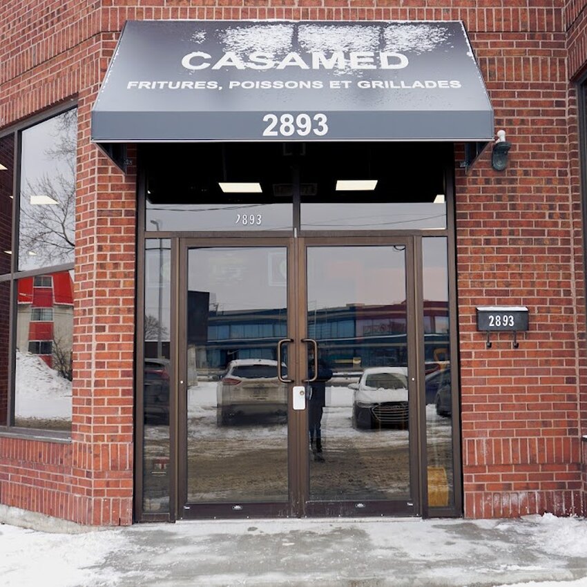 Resto Casamed -  Restaurants Near: J4P3R2