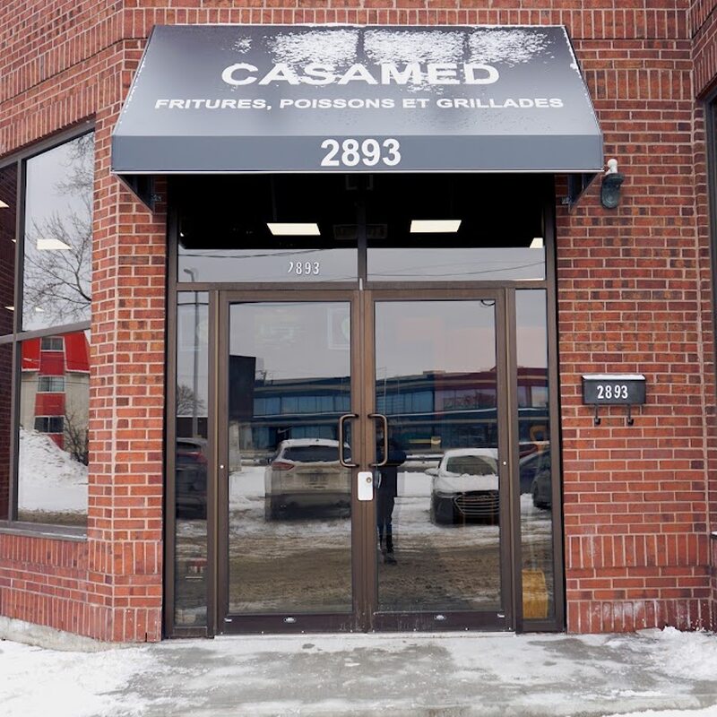 Resto Casamed - Restaurants près de: J4P1X1