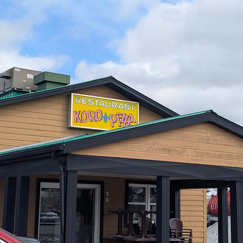 Koro Pizza - Poutine, Grilled Cheese Restaurants in Montreal