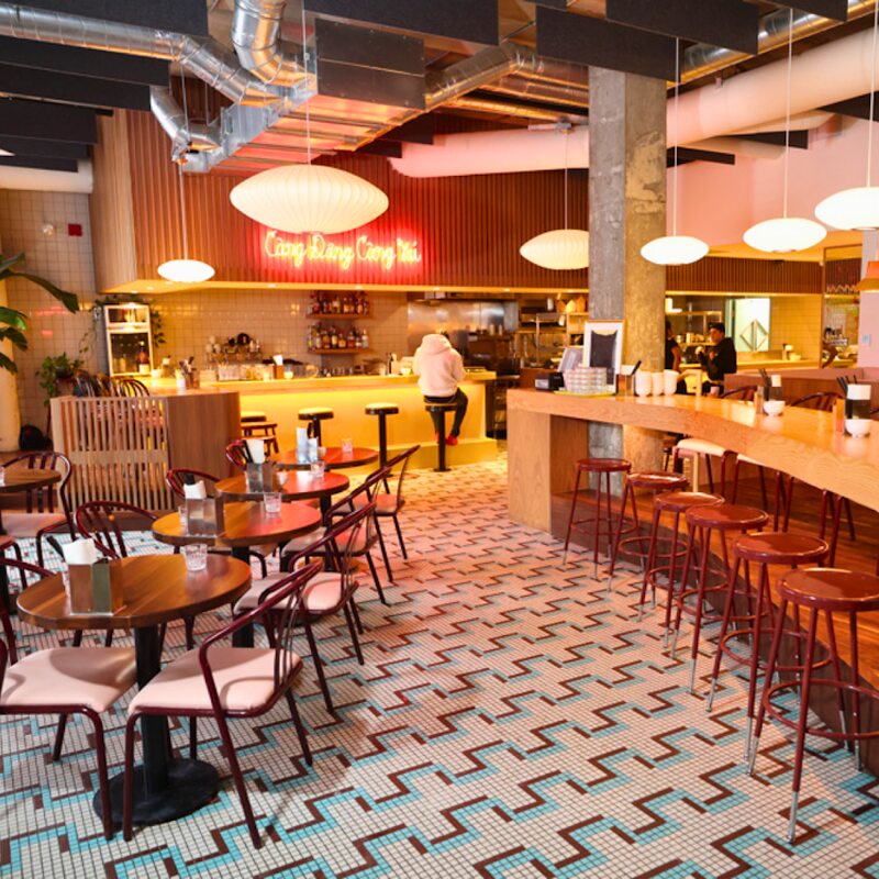 Le Red Tiger - Restaurants Coréens, Asiatiques de Montréal
