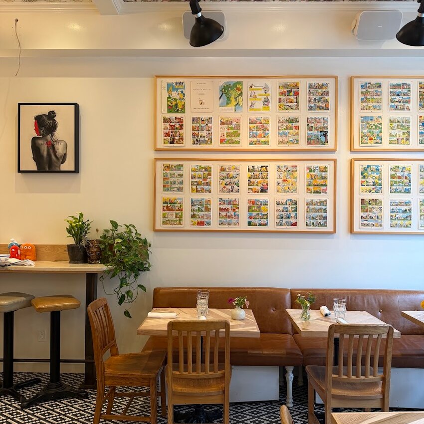 Juliette Plaza - Restaurants Du Terroir de Rosemont-La Petite-Patrie