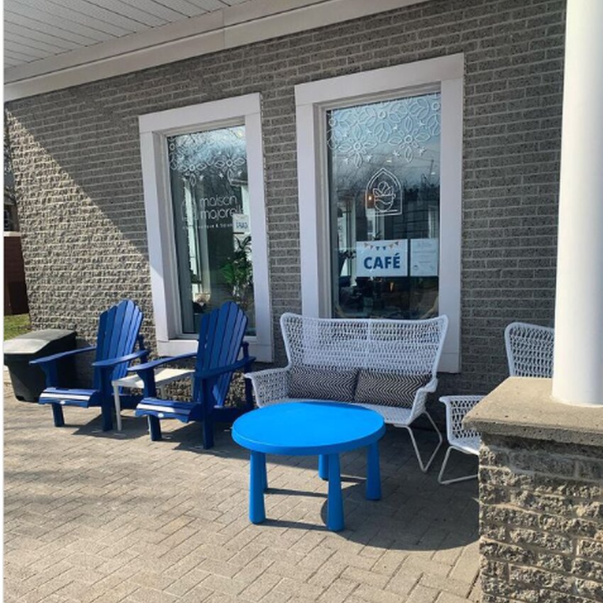 Maison Majorelle - Caf&eacute;s, Pastries Restaurants in Rosem&egrave;re