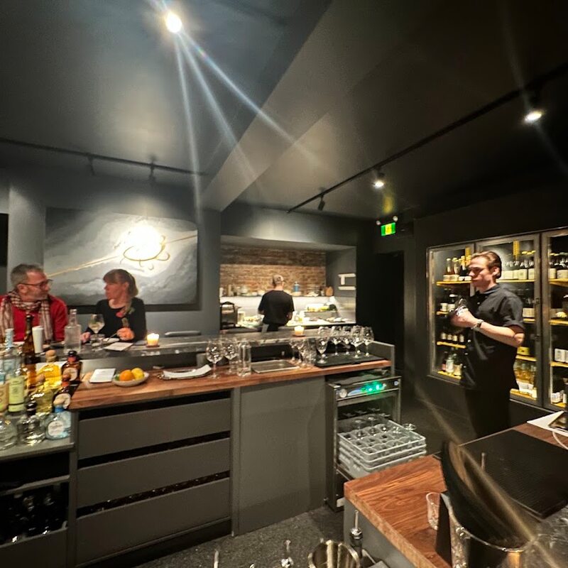 Copilote - Restaurants in Montreal