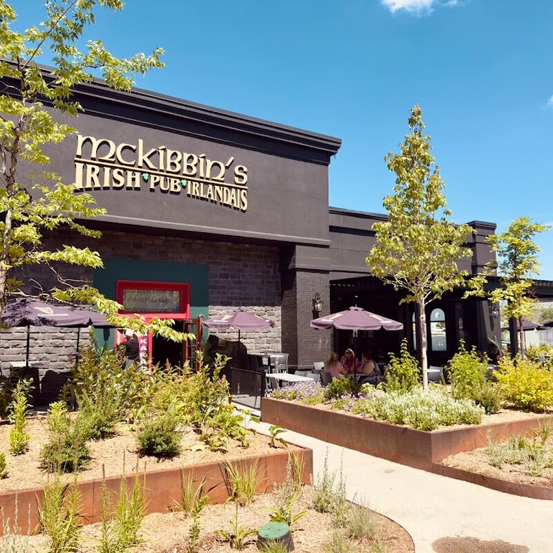 McKibbins Irish Pub - Restaurants de Montréal