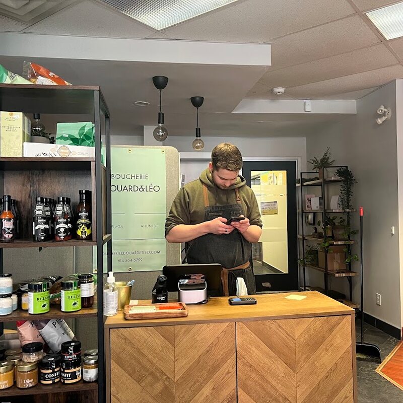 Boucherie Édouard et Léo - Restaurants de Montréal