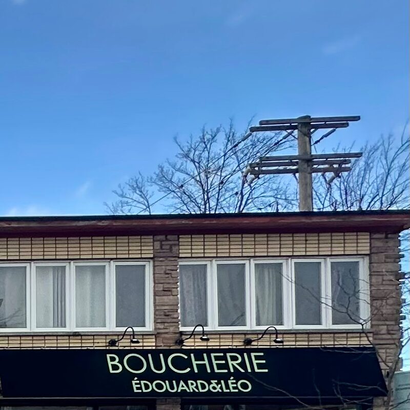 Boucherie Édouard et Léo - Restaurants de Montréal