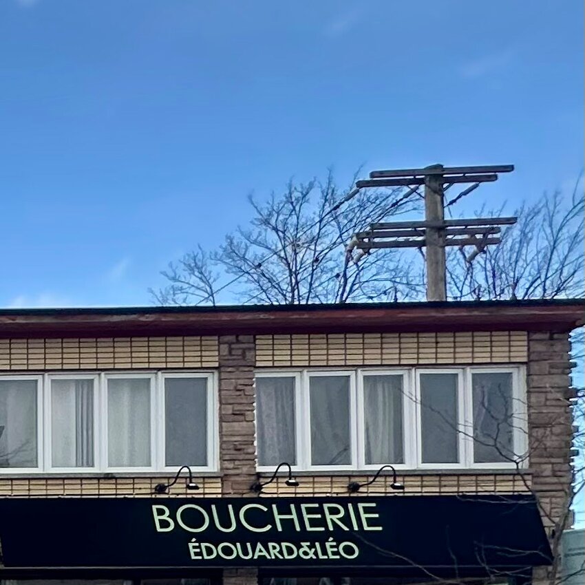 Boucherie &Eacute;douard et L&eacute;o -  Restaurants Near: H4N1W2