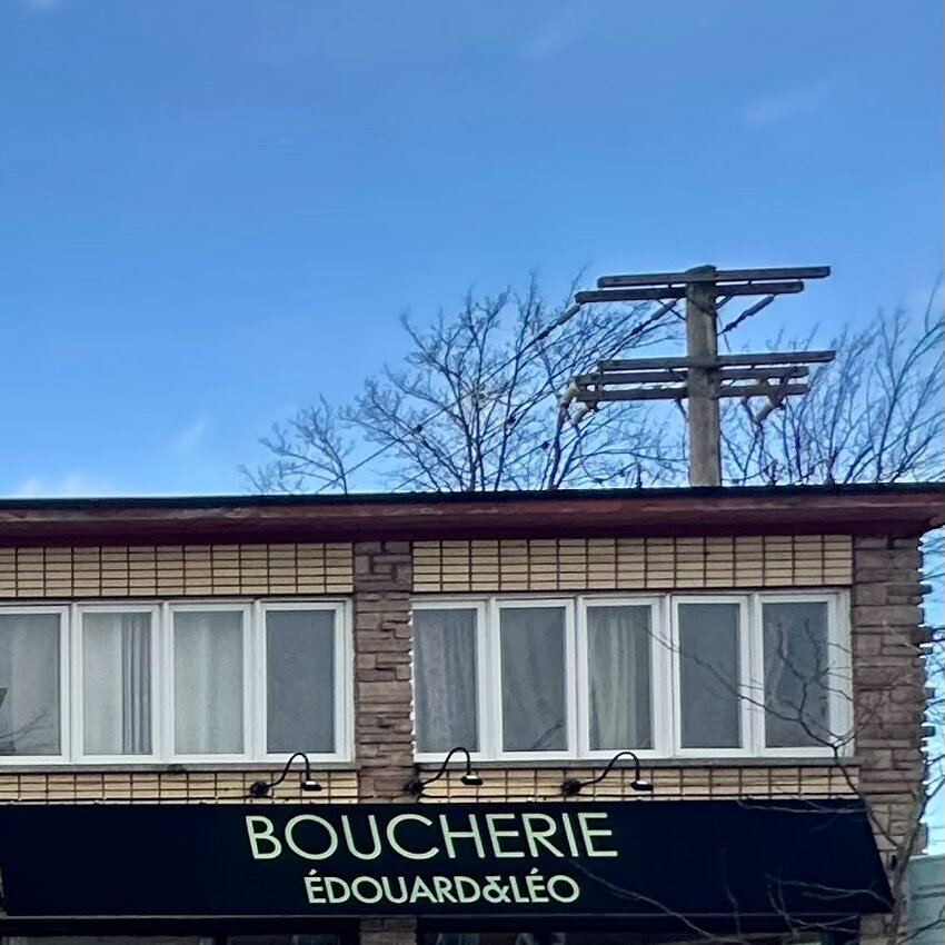 Boucherie Édouard et Léo - Grill Restaurants in Ahuntsic-Cartierville
