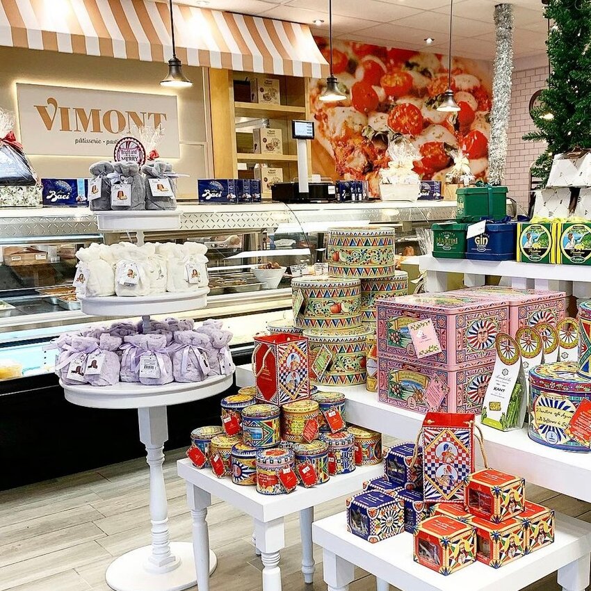 P&acirc;tisserie Boulangerie Vimont - Laval Taiwanese, Bubble Tea, Desserts & Sweets Restaurants