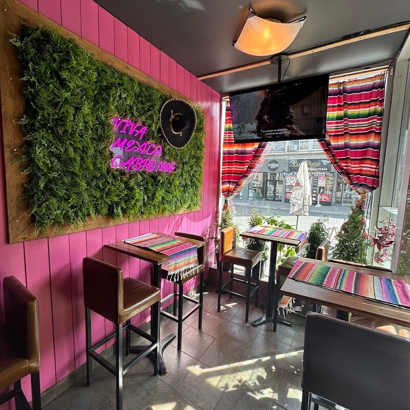 Coyote Resto Taco Bar - Restaurants de Montréal
