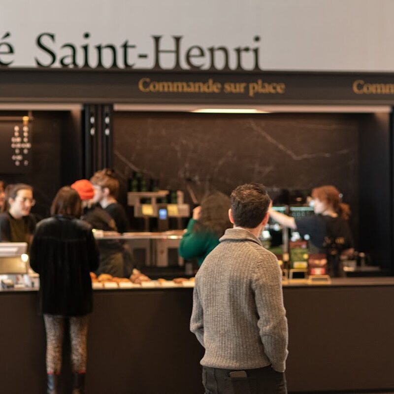 Café Saint-Henri - Restaurants de Montréal