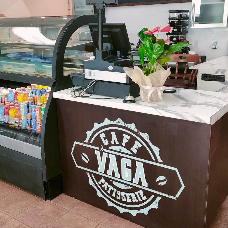 Café Vaga - Restaurants de Montréal