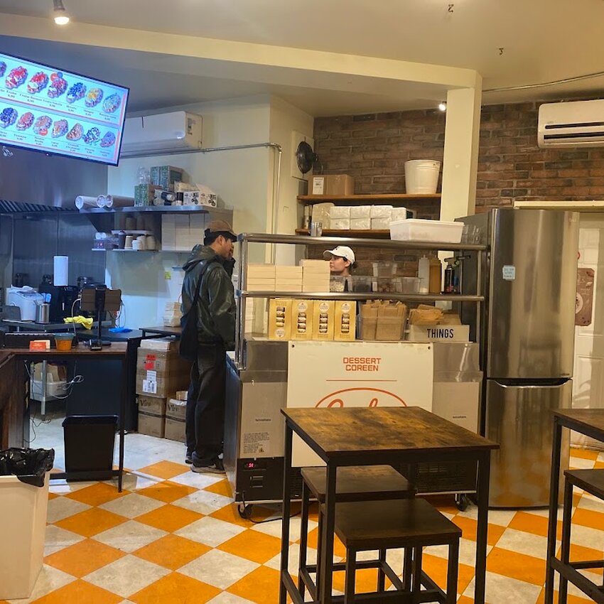 Dessert Cor&eacute;en Crofre - Poutine, Bubble Tea, Korean, BBQ Restaurants Near: H4E3H5