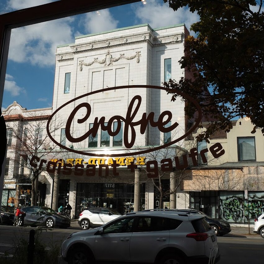 Dessert Cor&eacute;en Crofre - Restaurants Cor&eacute;ens, Caf&eacute;s Livraison pr&egrave;s de: H2V4E4