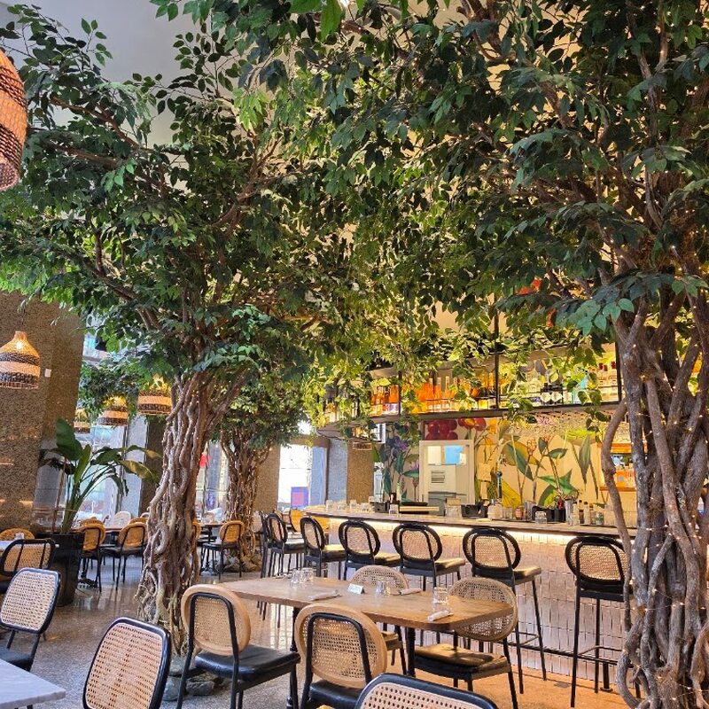 Pigeon Caf&eacute; & Bar - Restaurants in Montreal