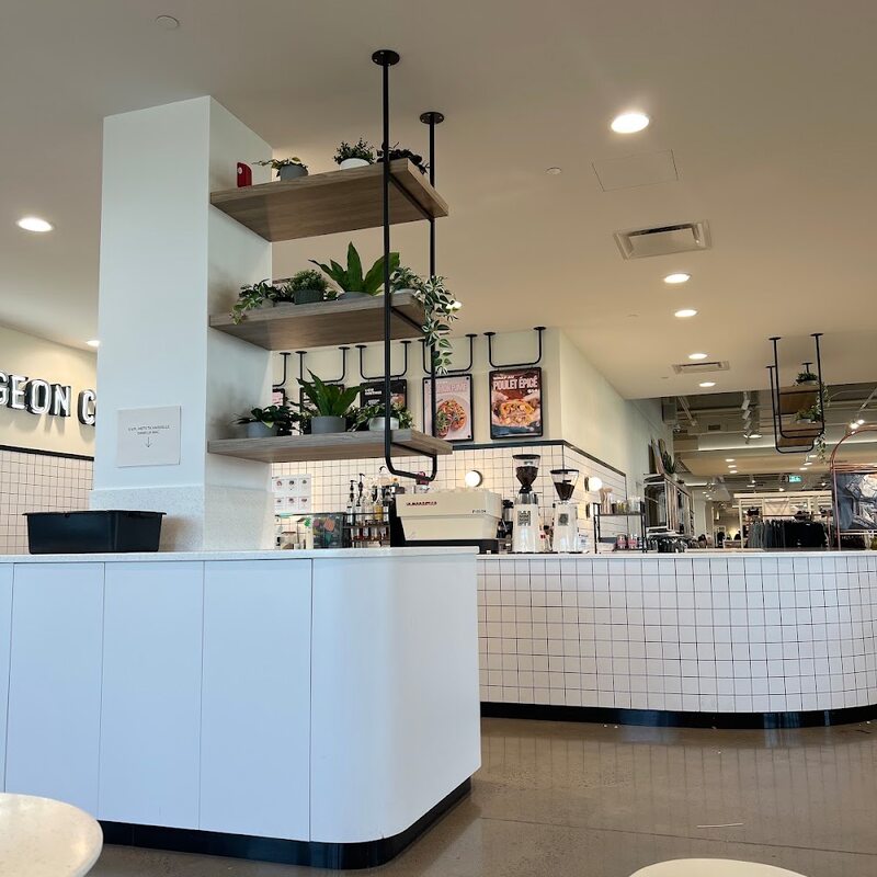 Pigeon Espresso Bar - Restaurants in Montreal