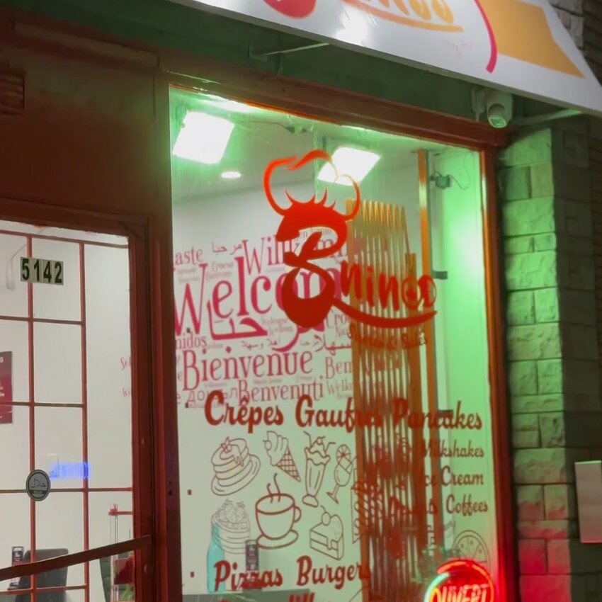 Bninoo - Restaurants pr&egrave;s de: H4A1V2